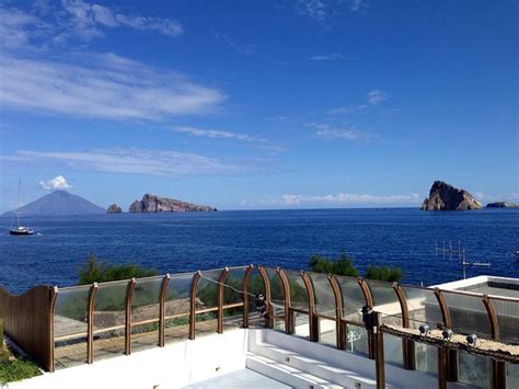 Hotel Raya Reviews Panarea Italy