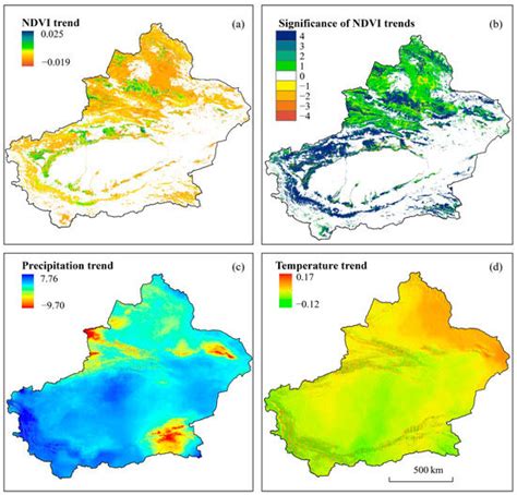 Forests Free Full Text Spatio Temporal Dynamics Of Normalized