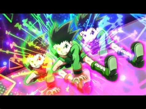 Anime Edit Funk Hunter X Hunter Youtube