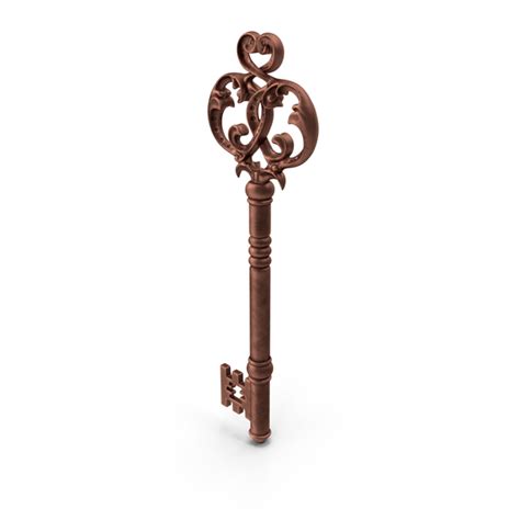 skeleton key png images psds   pixelsquid sd