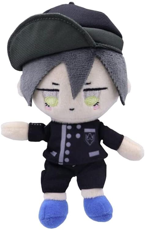 Saihara Shuichi Plush Rantaro Amami Plushie Momota Kaito Anime