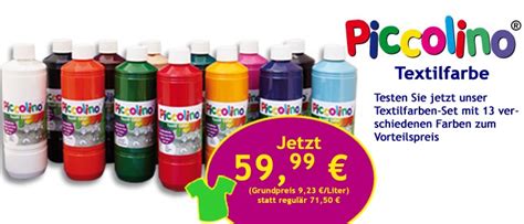 Kindergartenbedarf - bei PICCOLINO günstig online kaufen