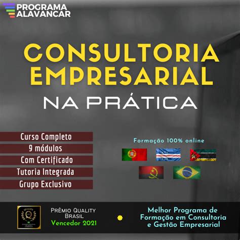 Consultoria Empresarial na Prática