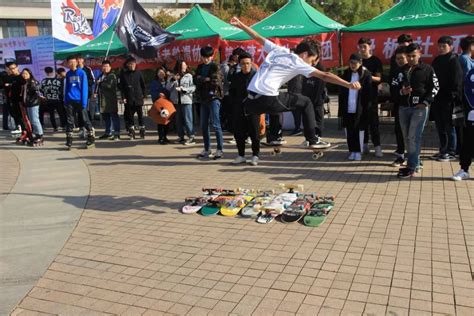 沈阳嘉年华2018年沈阳工程学院社团嘉年华活动在月神广场盛大启幕 丫空间