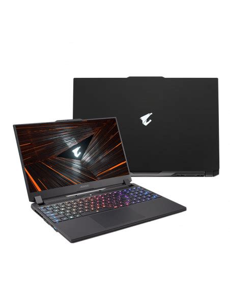 Aorus 15 XE5 73ESB34SH Portátil gaming 15 i7 12700H RTX 3070 Ti 1TB SSD