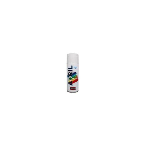 Arexons VERNICE SPRAY ML 400 ACRILCOLOR Verde Foglia RAL 6002 Arexons 6 PZ