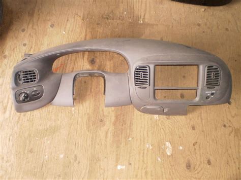 1997 Ford F150 Dash Replacement