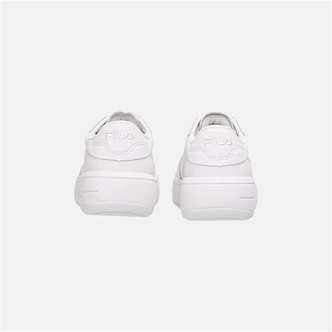 Fila Premium L Wmn white weiß FILA Official