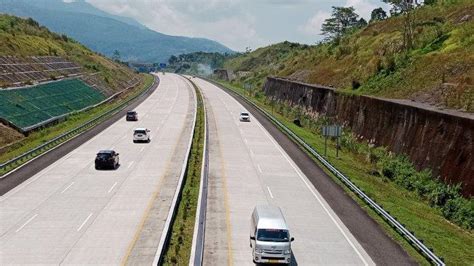 Tol Cisumdawu Seksi 4 6 Sumedang Sudah Uji Laik Fungsi Kemungkinan