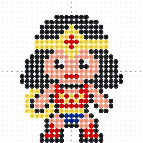 Printable Perler Bead Patterns Free