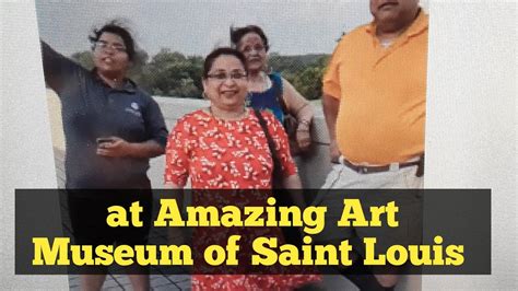 Amazing Saint Louis Art Museum In Missouri State