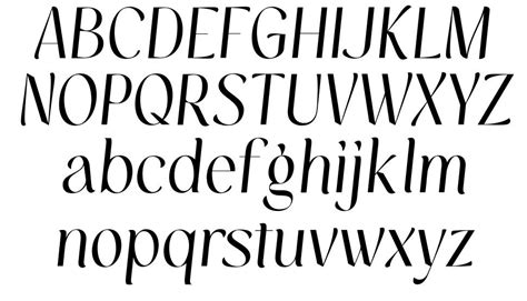 Rogsant Soft font by Måns Grebäck FontRiver