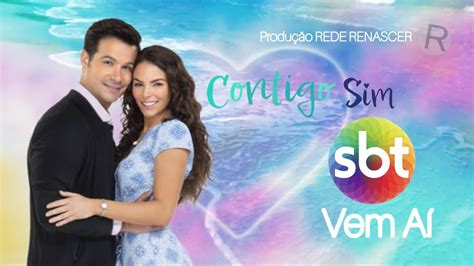 Contigo sim Vem Aí Novo Resumo Da Nova Novela Do SBT Aqui Na REDE