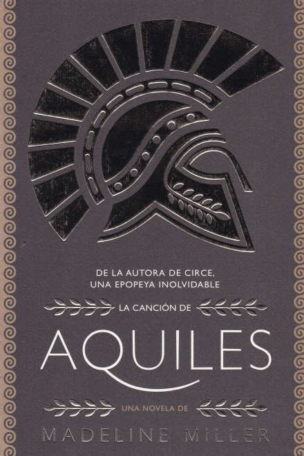 CANCION DE AQUILES LA Librería América Latina OFF