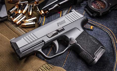 Sig Sauer P365 Nitron Micro Compact 9mm Review Of 2018 New Sig Sauer P Hoftac Industries