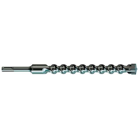 Sds Plus German Zentro 4 Cutter Masonry Drill Cost Less Bolts