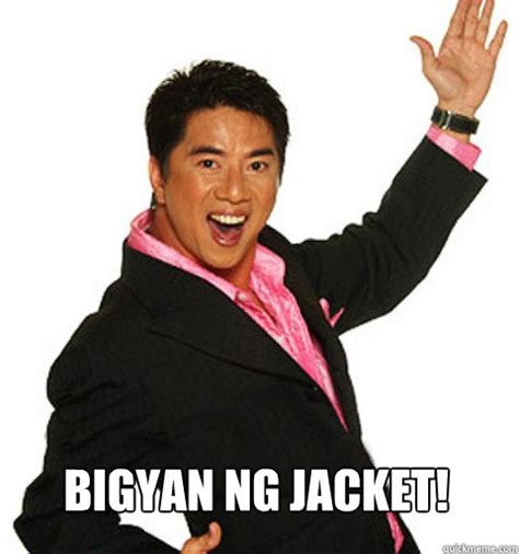 Meme Photo Bigyan Ng Jacket Bigyanvlog