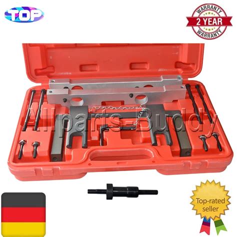 Camshaft Alignment Engine Timing Tool Kit For BMW N51 N52 N53 N54 E85