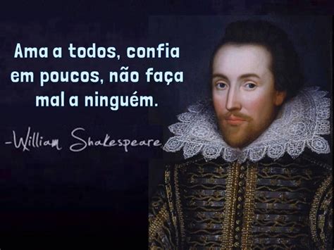 Frase De William Shakespeare Frases Postadas