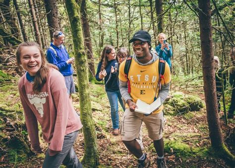 East Tennessee State University Wins Top Adventure College Contest