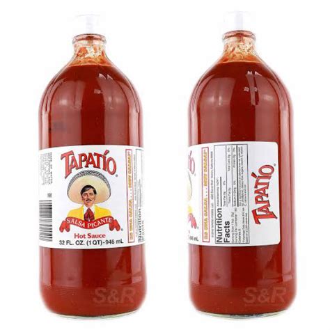 Tapatio Salsa Picante Hot Sauce Ml Shopee Philippines