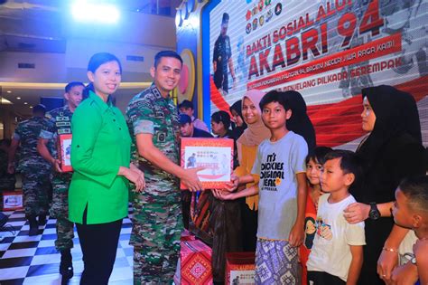 Pemkab Launching Gerakan 10 Juta Bendera Merah Putih Tandai Rangkaian