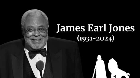 A Tribute To James Earl Jones Youtube