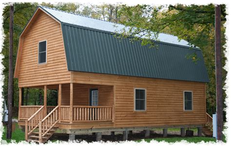 The Elk Cabin Deer Run Cabins Amish Modular Cabins Artofit