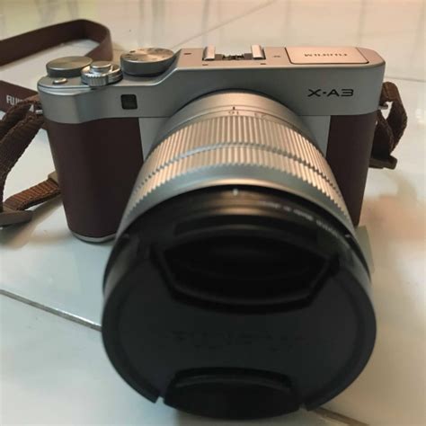 2nd hand Fujifilm XA3 on sale