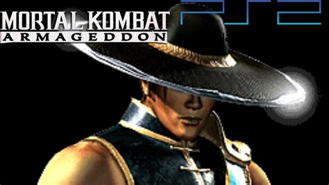 Mortal Kombat Armageddon Ps Kung Lao Arcade Playthrough Youtube