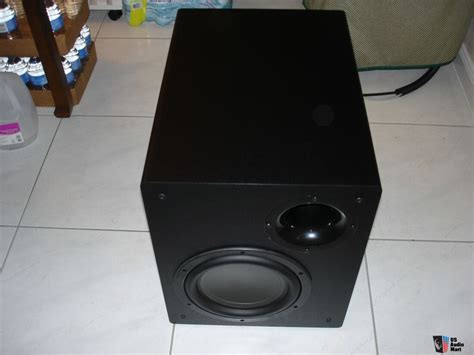 Svs Pb10 Nsd Subwoofer Photo 1671061 Us Audio Mart