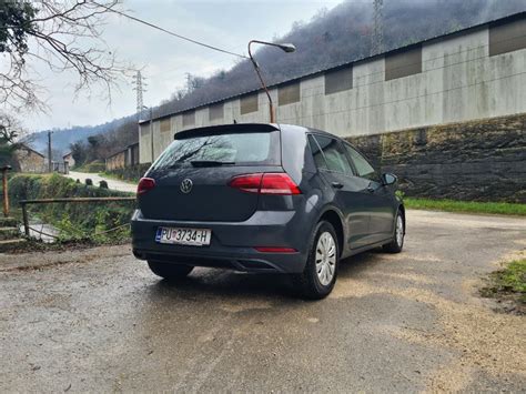 Vw Golf Tdi God Reg God Kao Nov God