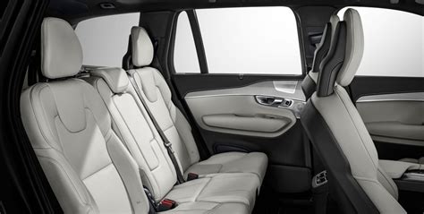 Volvo XC90 Interior: A Blend Of Style And Innovation