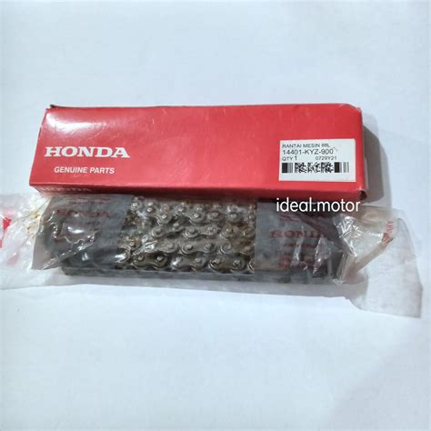 Jual Rantai Kateng Kamprat Honda Supra X Helm In Legenda L