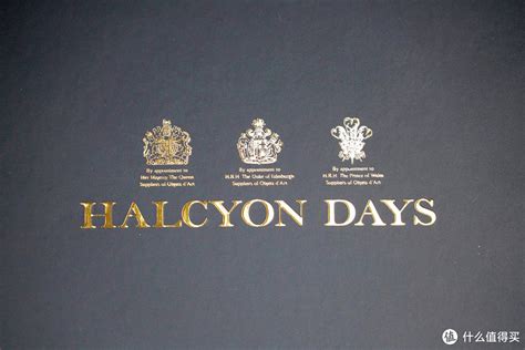 三重冠冕加身：英国皇室御用品牌 ~ Halcyon Days 梅伊城堡花园 杯碟套组茶具什么值得买