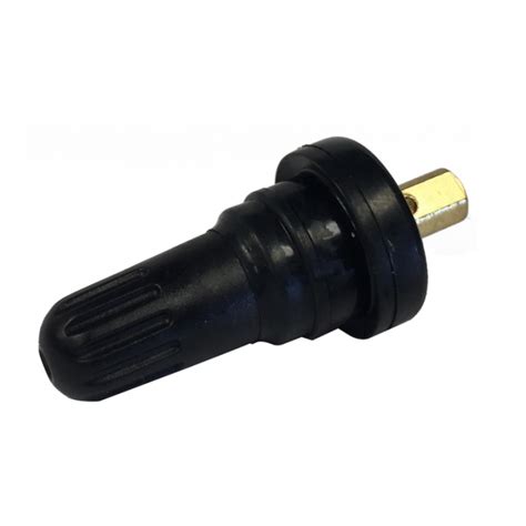 17 50398 Short Tpms Replacement Snap In Valve Stem