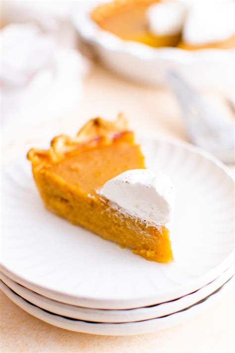 The Best Butternut Squash Pie Easy Recipe Holiday Pie Recipe