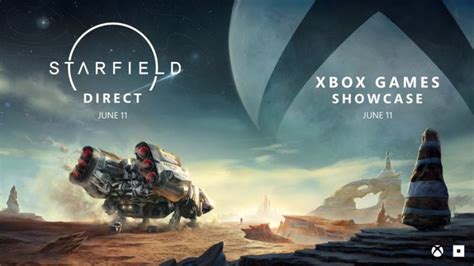 Starfield Direct Xbox Games Showcase Will Be Two Hours Gameranx