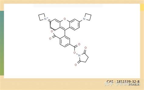 黄色荧光染料JF549 SECAS1811539 32 8 知乎