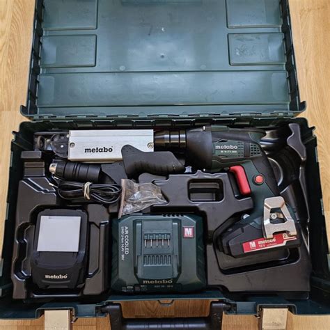 Metabo SE 18 LTX 2500 купить в Химках цена 24 990 руб дата