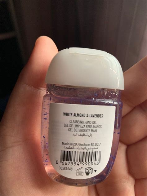 BBW Hand Gel Beauty Personal Care Hands Nails On Carousell