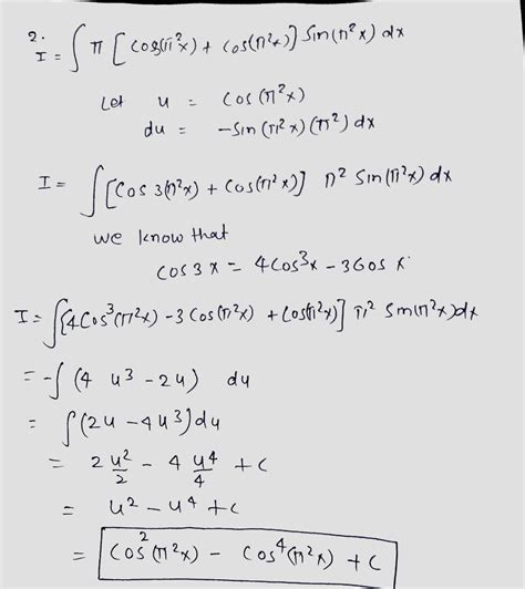 Solved 1 Suppose That A Particle Moves Along A Straight Line With