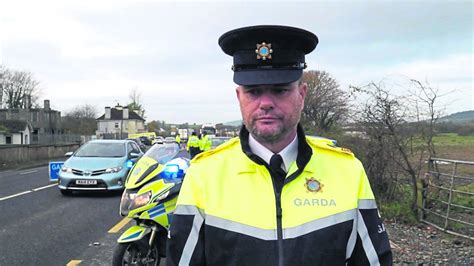 Donegal Garda Superintendent Makes Personal Road Safety Plea Donegal News