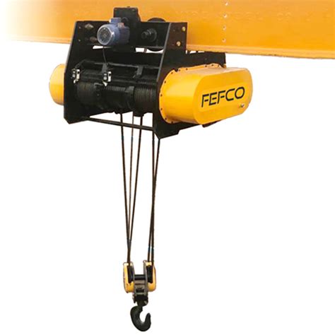 Buy Industrial Wire Rope Hoists At Best Price Manufacturer In Ahmedabad