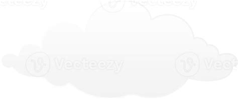 Illustration Of Clouds Transparent Background 33537241 Png