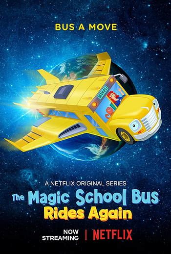 Co The Magic School Bus Rides Again Hd Wallpaper Pxfuel