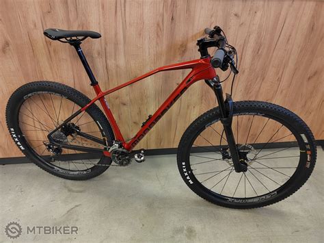 Mondraker Chrono R Carbon Cherryred Horsk Hardtail Bicykle