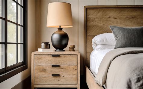 Freshening Up Your Bedroom with Stylish Nightstands - Decorsify