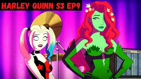 Harley Quinn Season 3 Episode 9 Review Youtube