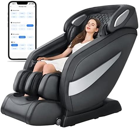 Amazon Oways Massage Chair App Controlled D Massage Chairs Sl